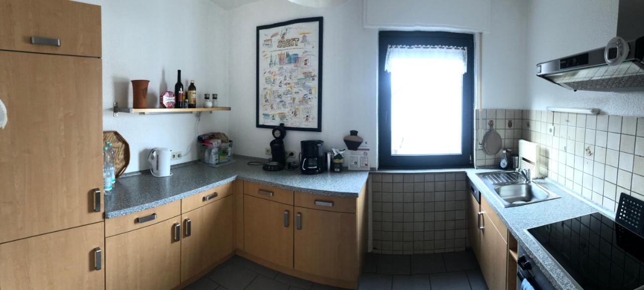 Appartement Haus Nacke à Möhnesee Extérieur photo