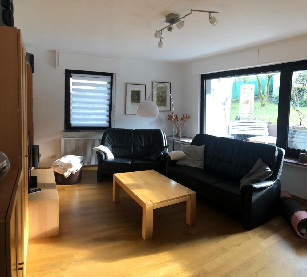 Appartement Haus Nacke à Möhnesee Extérieur photo