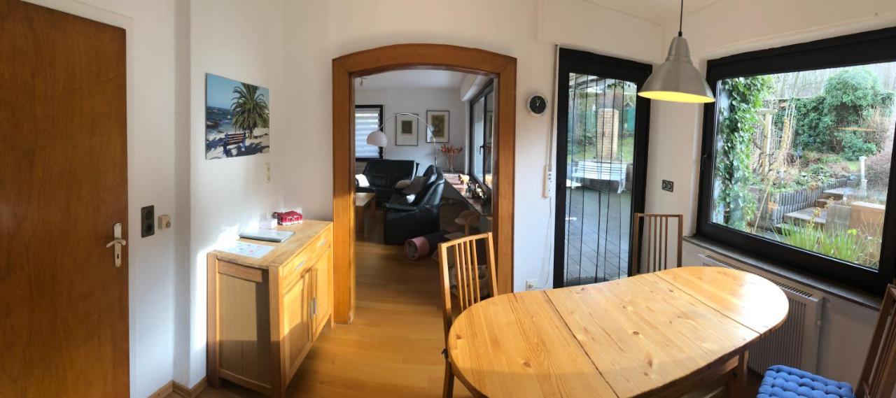 Appartement Haus Nacke à Möhnesee Extérieur photo