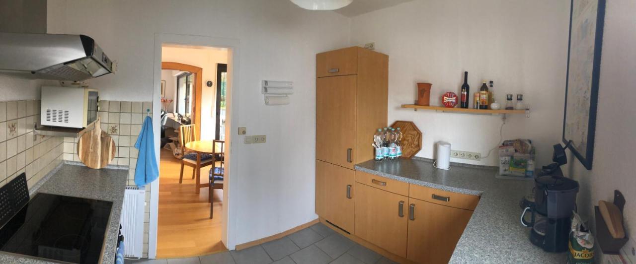 Appartement Haus Nacke à Möhnesee Extérieur photo