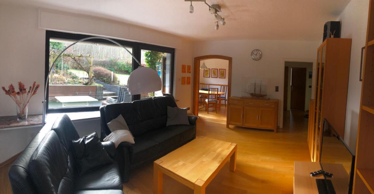 Appartement Haus Nacke à Möhnesee Extérieur photo