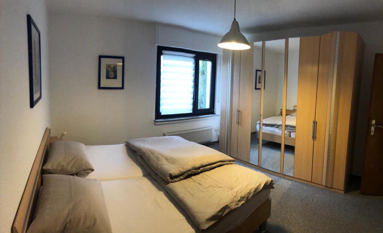 Appartement Haus Nacke à Möhnesee Extérieur photo