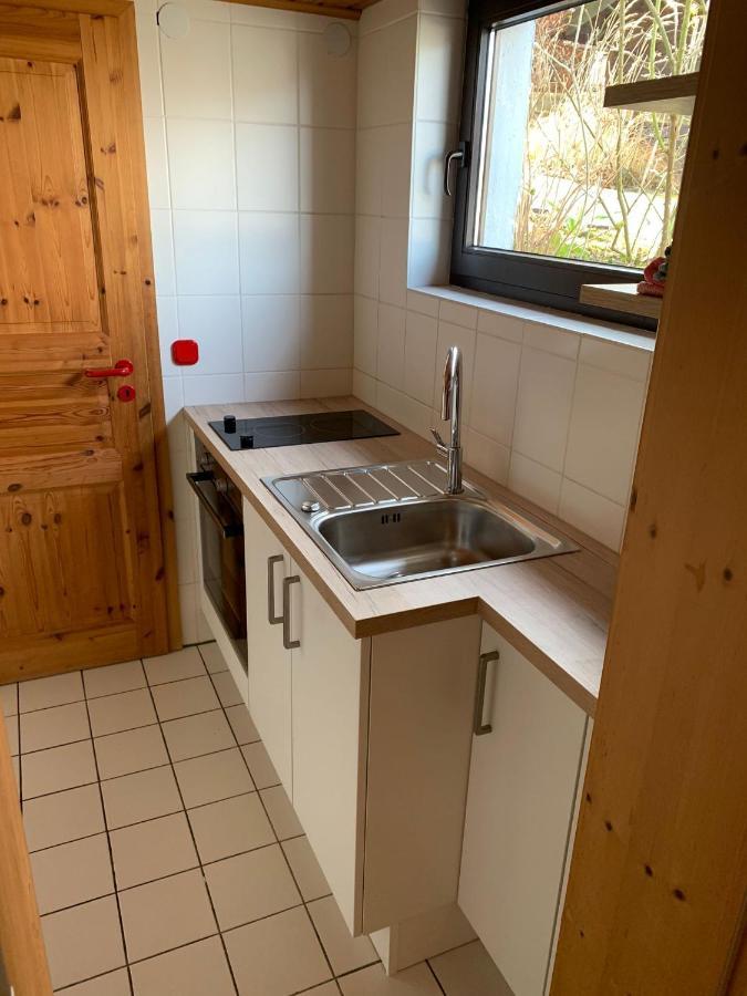 Appartement Haus Nacke à Möhnesee Extérieur photo