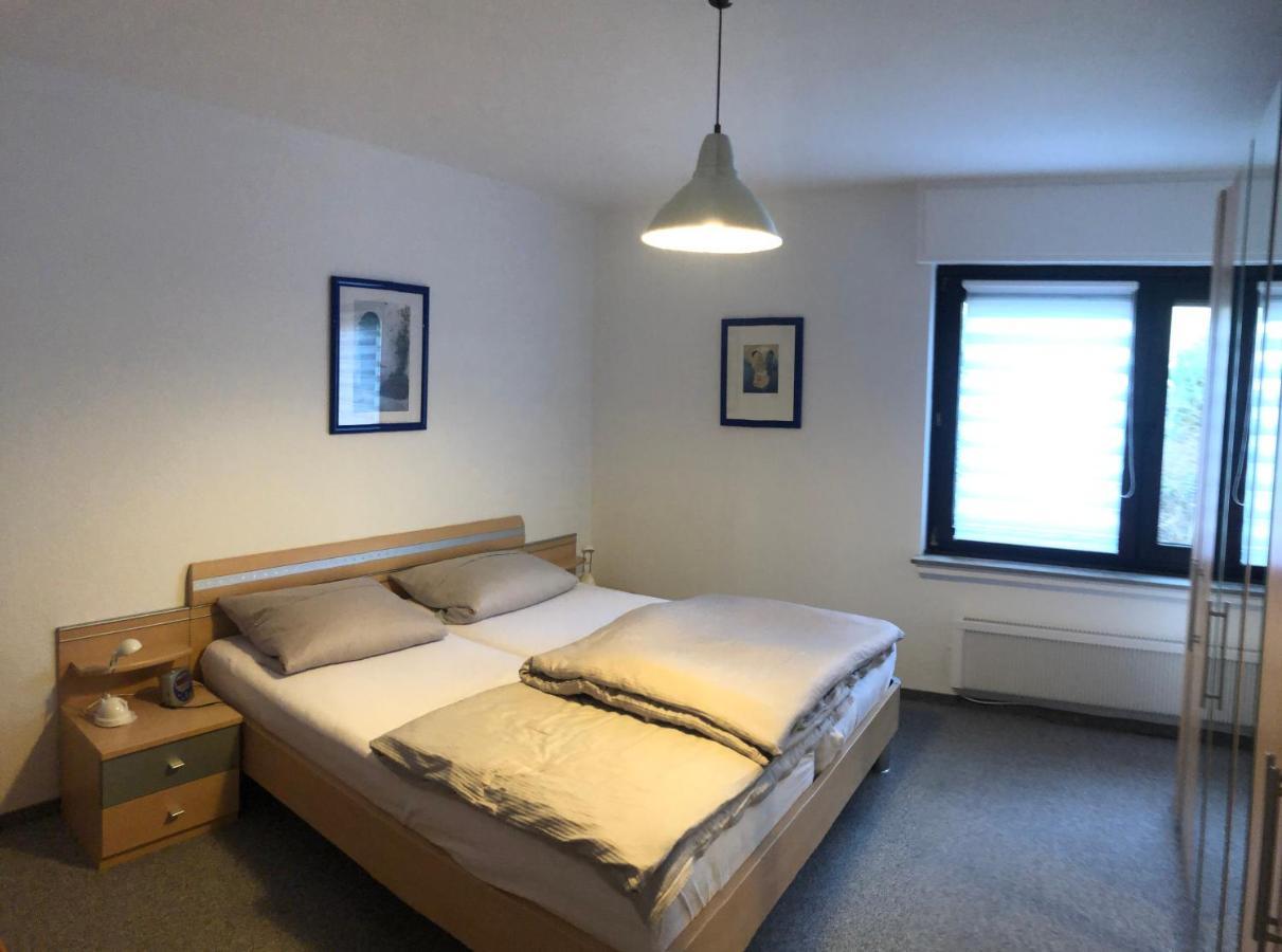 Appartement Haus Nacke à Möhnesee Extérieur photo