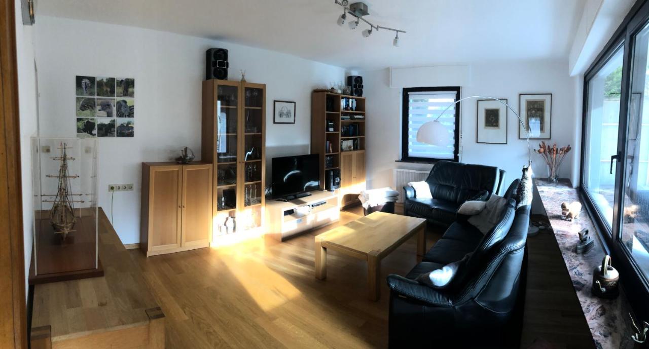 Appartement Haus Nacke à Möhnesee Extérieur photo