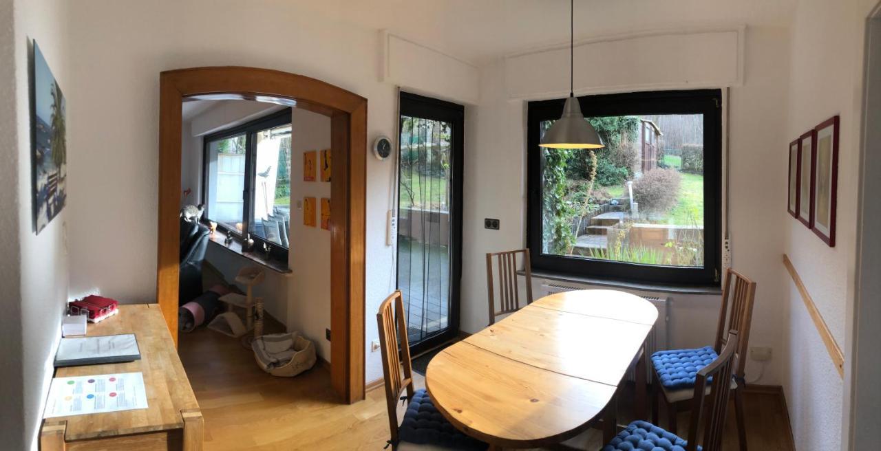 Appartement Haus Nacke à Möhnesee Extérieur photo