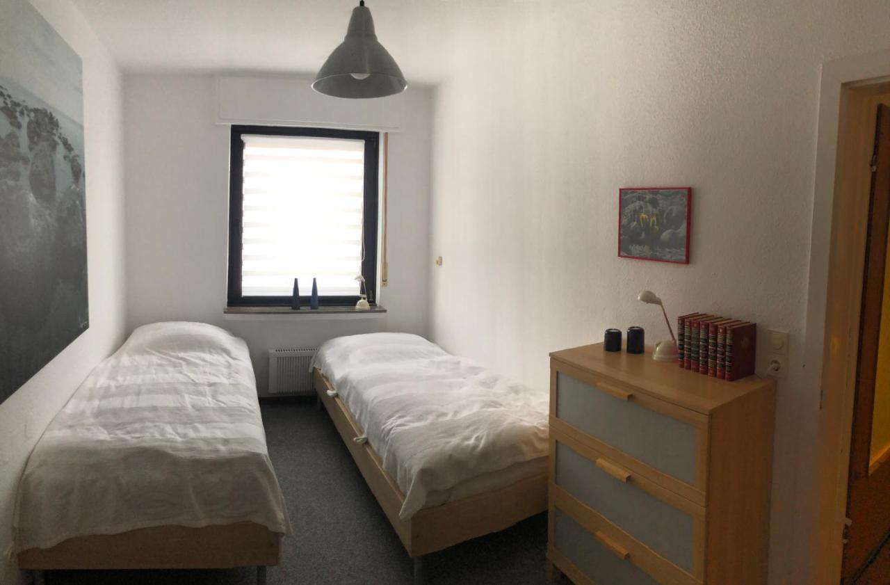 Appartement Haus Nacke à Möhnesee Extérieur photo