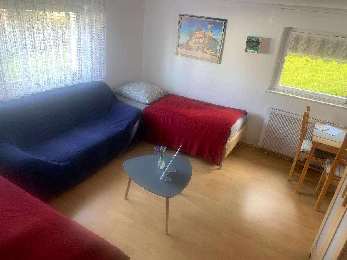 Appartement Haus Nacke à Möhnesee Extérieur photo