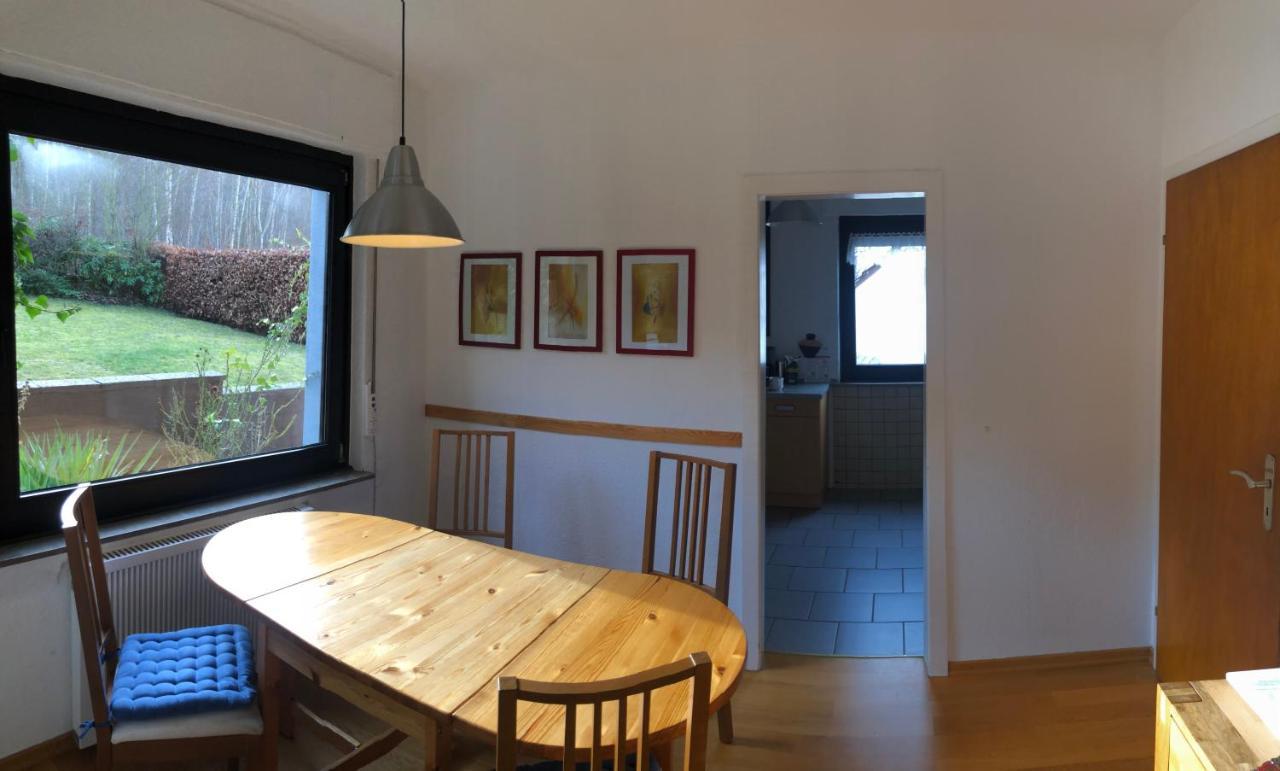 Appartement Haus Nacke à Möhnesee Extérieur photo