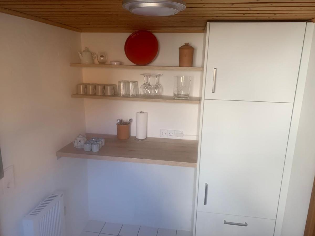 Appartement Haus Nacke à Möhnesee Extérieur photo
