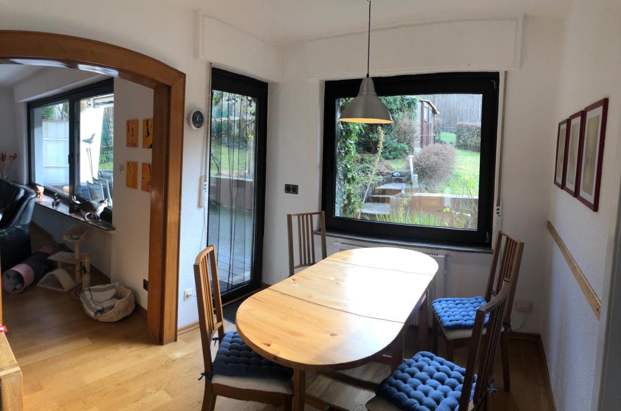 Appartement Haus Nacke à Möhnesee Extérieur photo