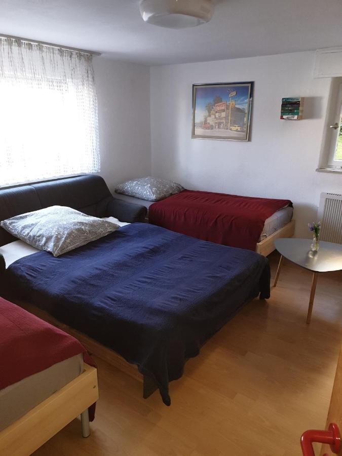Appartement Haus Nacke à Möhnesee Extérieur photo