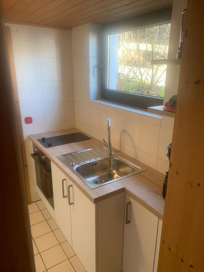 Appartement Haus Nacke à Möhnesee Extérieur photo