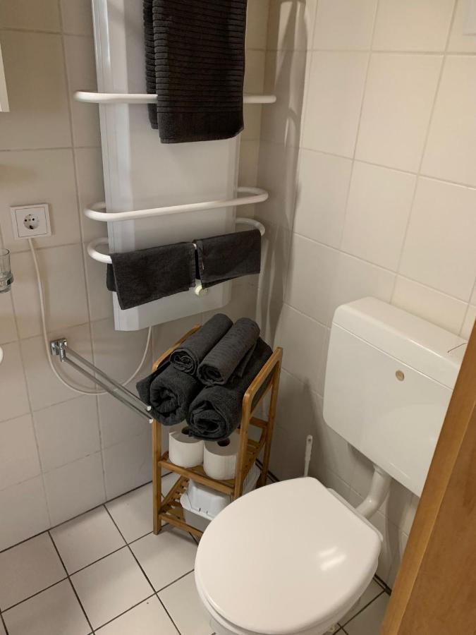 Appartement Haus Nacke à Möhnesee Extérieur photo